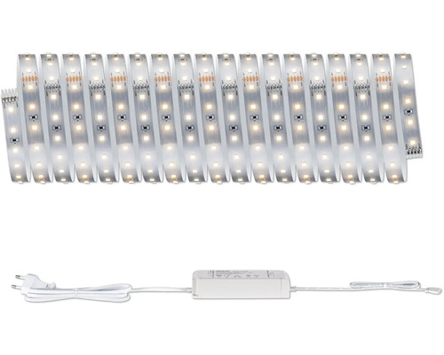 LED-strip med strömförsörjning