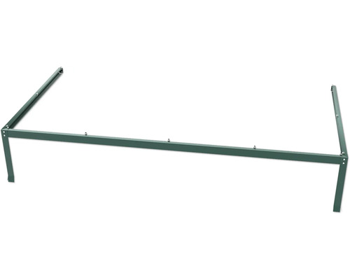 Metallram för trädgården