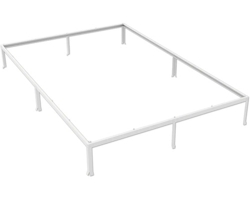 Sängram av metall