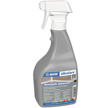 MAPEI UltraCare Smooth Silicone utjämningsmedel i en grå sprayflaska
