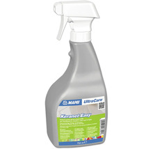 Mapei UltraCare Keranet Easy bruksfärdig rengöring i en 750 ml sprayflaska