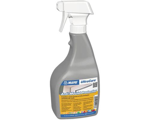 Alg & mögelbort MAPEI Ultracare Mould protector spray 0,75 liter Mapei UltraCare Anti-Mould Protector sprayflaska