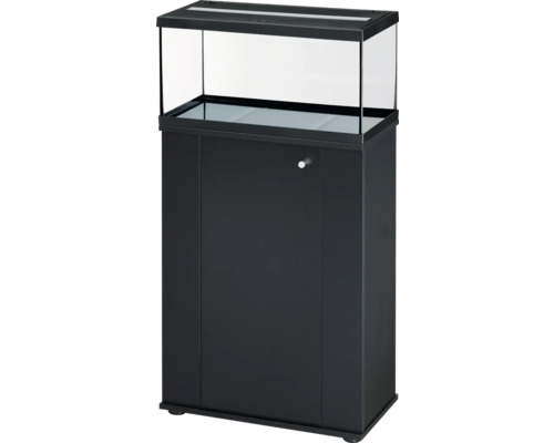 Akvarium med underskåp för akvaristik