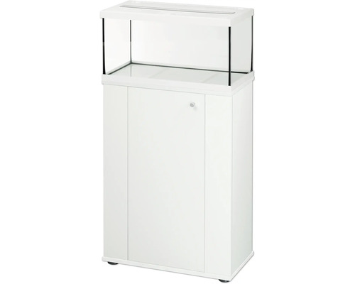 Akvarium med underskåp