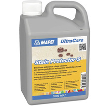 Mapei UltraCare Stain Protector S, 1000 ml flaska för fläckborttagning och ytskydd
