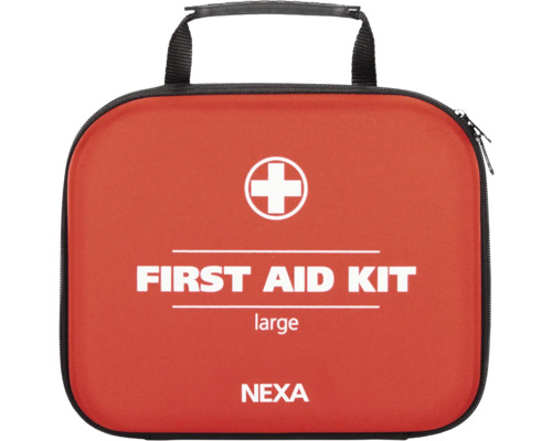 Första hjälpen-kit, stor version från Nexa