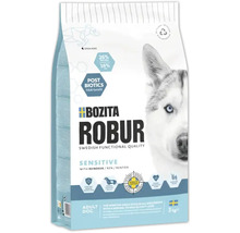 Bozita Robur Sensitive torrfoder för hundar med renkött, 3 kilogram