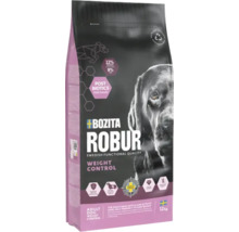 Bozita Robur Adult Hundtorrfoder Viktkontroll, 12 kg förpackning