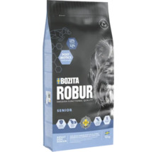 Bozita Robur Senior torrfoder för hundar, 12 kilogram