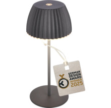 Bordslampa med German Design Award Winner 2025 sigill