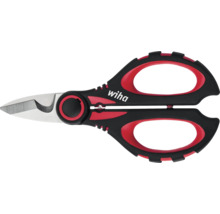 Wiha logotyp, elektrikersax