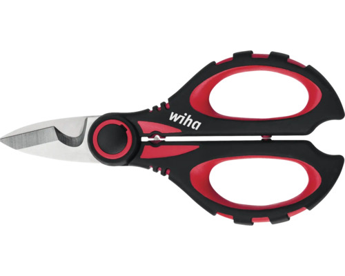 Wiha logotyp, elektrikersax