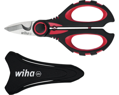 Wiha elektrikersax med skyddshölje