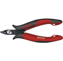 Wiha elektronisk sidavbitare med tvåfärgade handtag