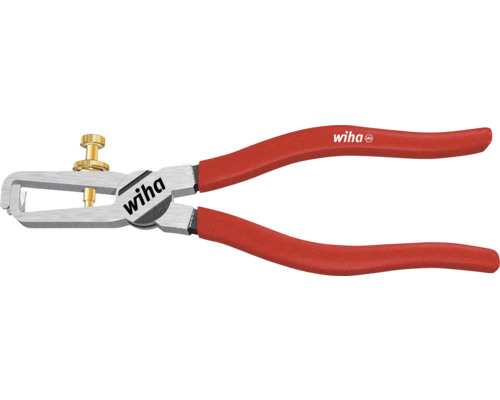 Wiha avisoleringstång med justerskruv