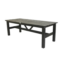 Bord EDEN WOOD Viking 220x90cm brun impregnerad