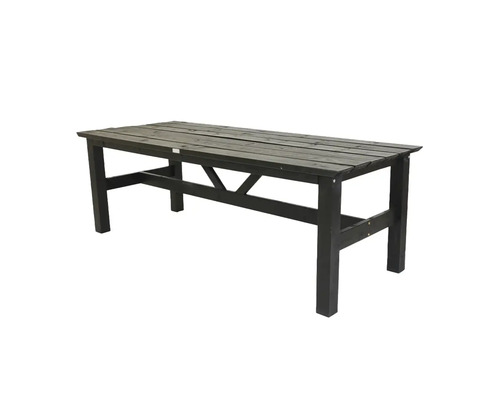 Bord EDEN WOOD Viking 220x90cm brun impregnerad