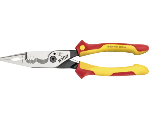 Wiha Industrial Electric kombinationstång