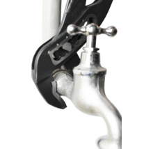 Vattenpumpstång på en vattenkran