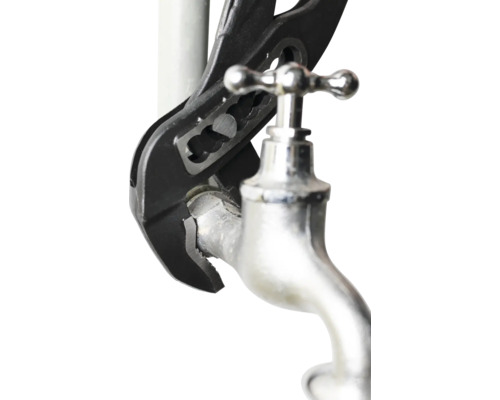 Vattenpumpstång på en vattenkran