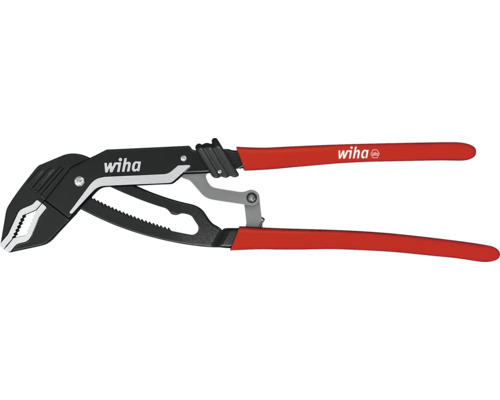 Wiha Vattenpumpstång med röda handtag