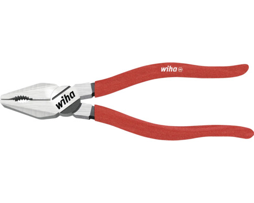 Kombinationstång WIHA Basic 160mm Wiha kombinationstång med flerkomponentsgrepp