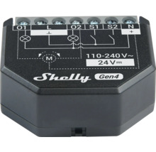 Shelly Gen4 kontrollenhet