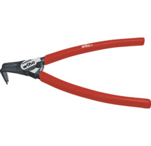 Wiha avisoleringstång med vinklat huvud