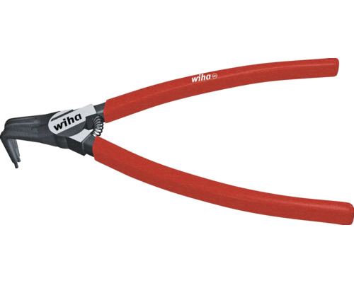 Wiha avisoleringstång med vinklat huvud