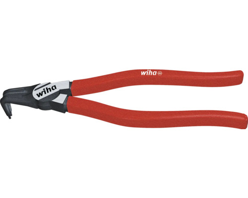 Wiha vinklad låsringstång för invändiga låsringar