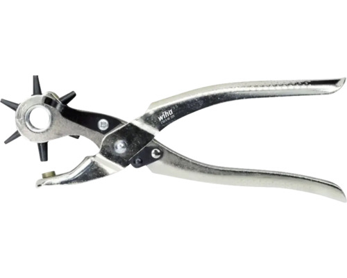 Revolverhåltång av metall