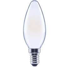 Ljusstakeglödlampa med E14-gänga