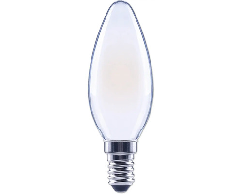 Ljusstakeglödlampa med E14-gänga