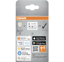Förpackning för Osram Smart Filament Classic A 40 E27 Multicolor