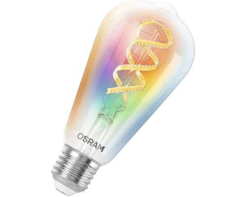 Osram lampa med glödtråd