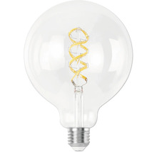 Glödlampa med glödtråd