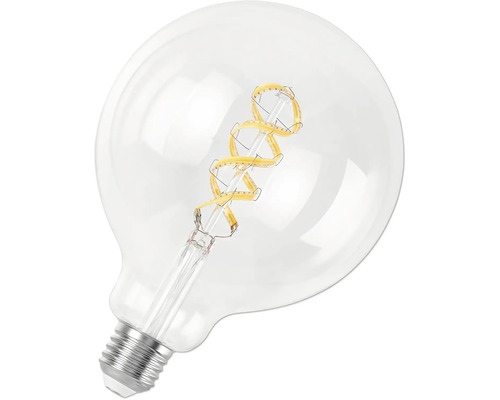 Glödlampa med glödtråd