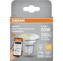 Osram Smart plus Spot PAR16 50 GU10 dimbar förpackning