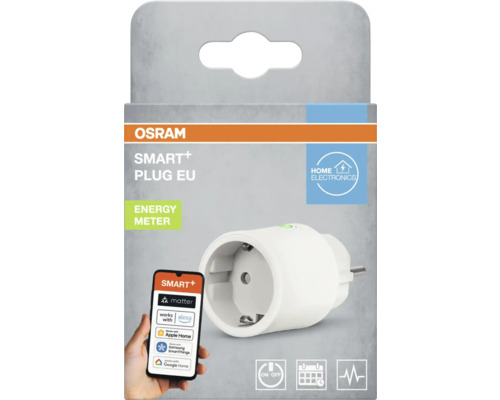 Osram Smart+ EU-kontakt för styrning av elektroniska apparater