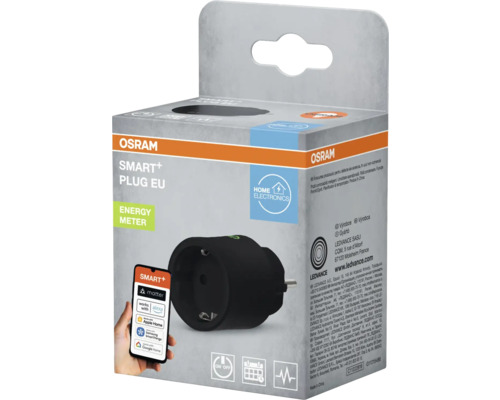 Osram Smart+ Plug EU med energimätare i förpackning
