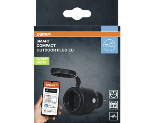 Osram Smart+ Kompakt utomhusplugg EU-förpackning