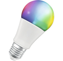 LED-lampa med färgbyte