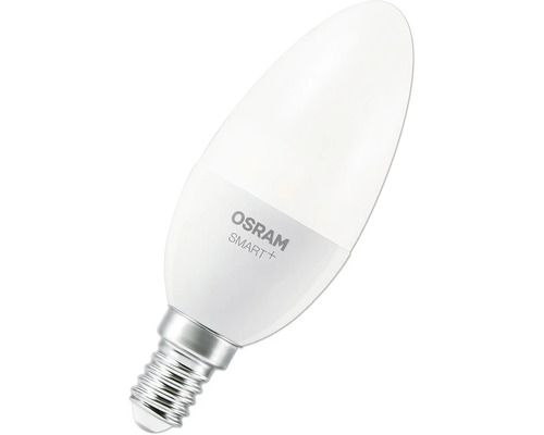 Osram Smart+ LED-lampa i ljusform