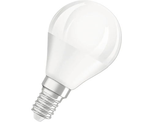 LED-lampa med E14-sockel