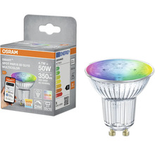 Osram Smart+ Spot PAR16 50 GU10 Flerfärgad i kartong och som enstaka artikel