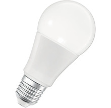 Vit LED-lampa med skruvsockel