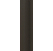 Träpanel med not och spont