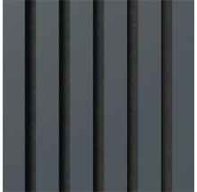 Vy från staketbrädor