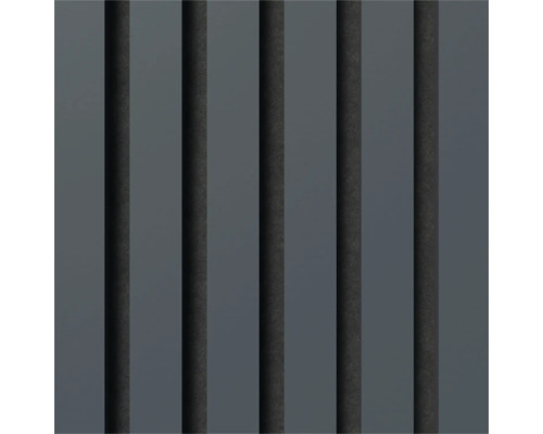 Vy från staketbrädor