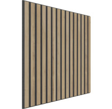 Träpanel för väggbeklädnad